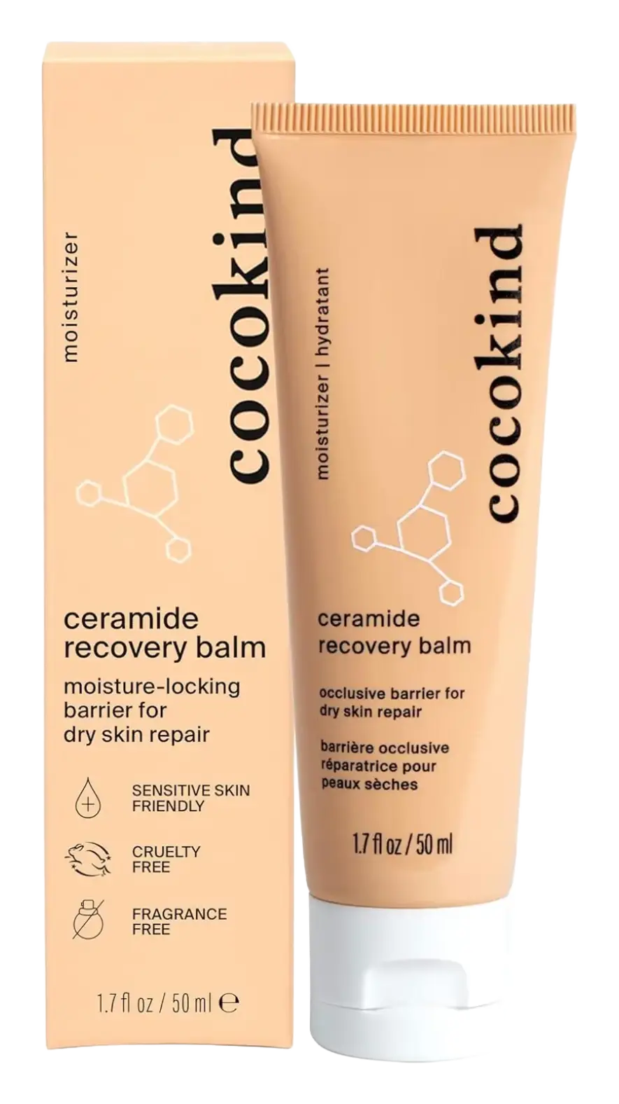Cocokind Ceramide Recovery Balm