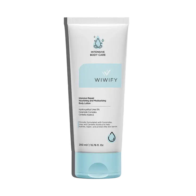 Wiwify Intensive Repair Nourishing And Moisturizing Body Lotion