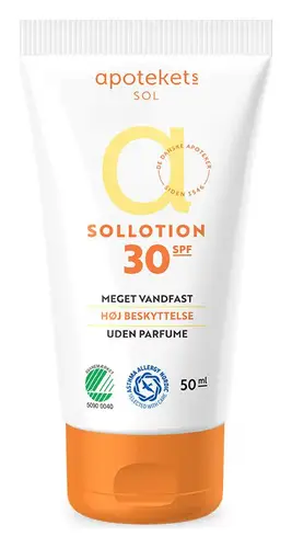 Apotekets Sollotion SPF 30