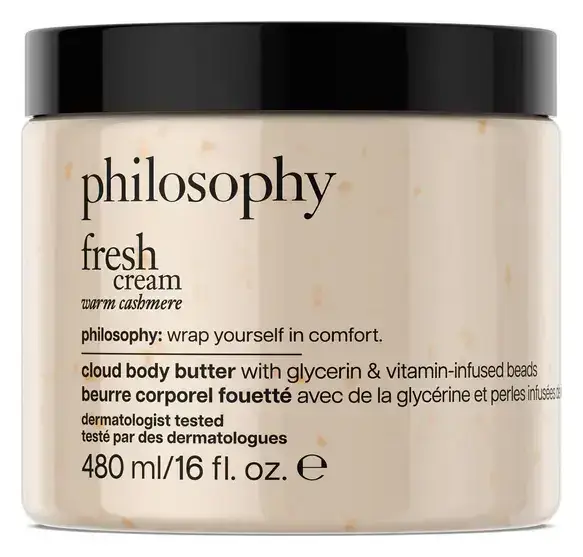Philosophy Cloud Body Butter Warm Cashmere