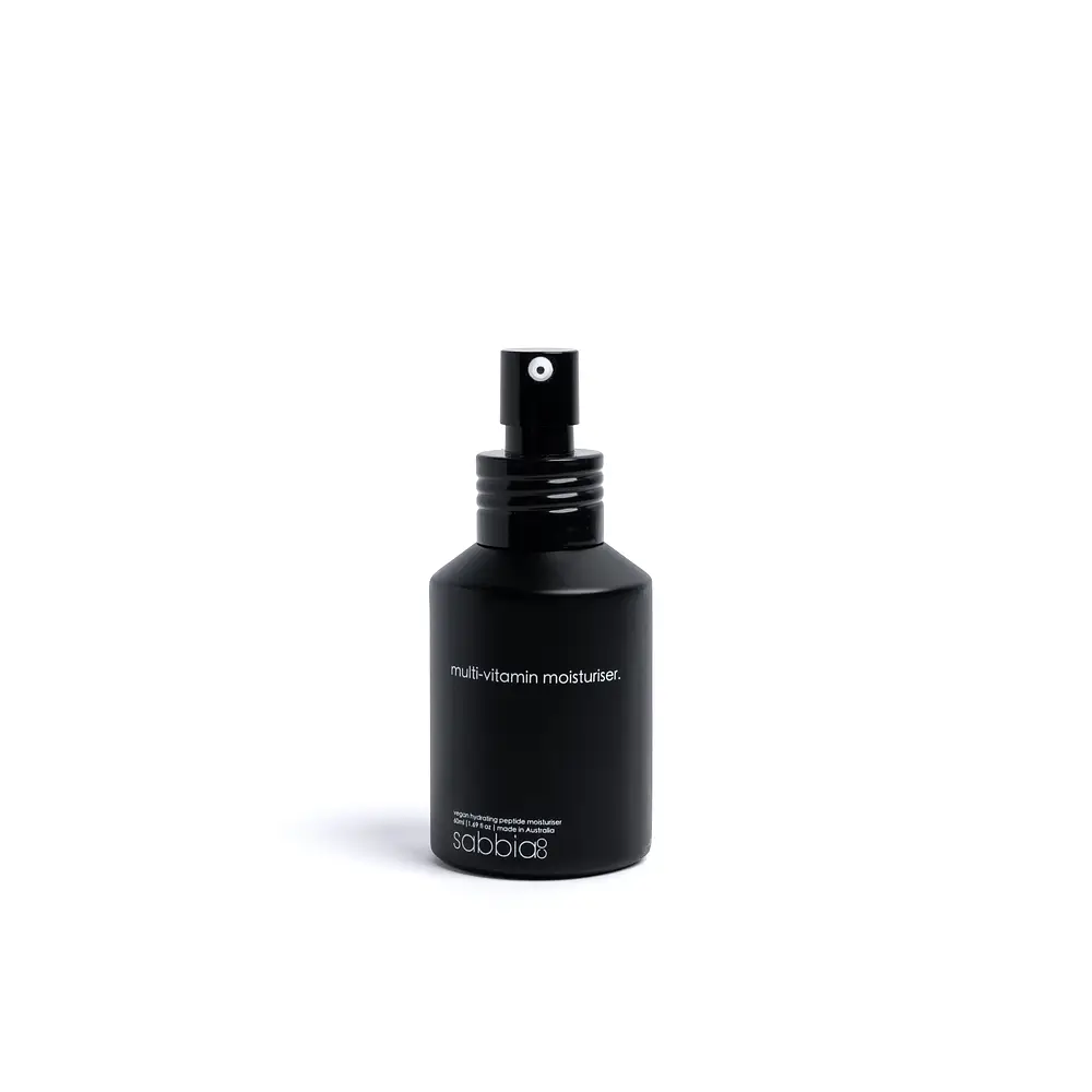 Sabbia Co Multi-Vitamin Moisturiser