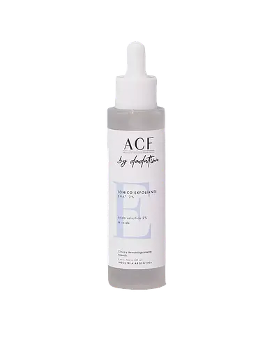 ACF Tónico Exfoliante Ácido Salicílico 2%