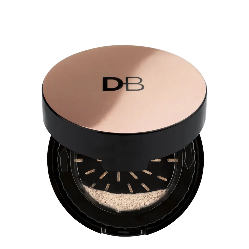 DB Cosmetics Natural Ground Mineral Finishing Illuminator
