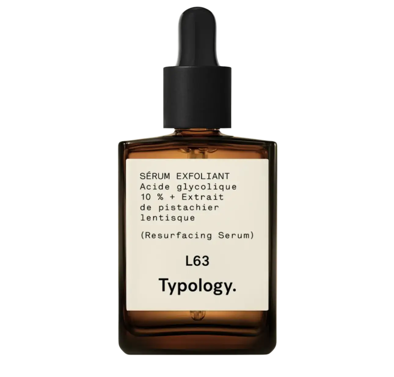 Typology L63 Resurfacing Serum