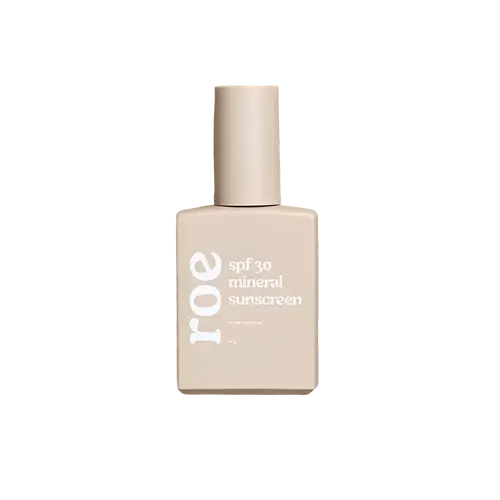 Roe Wellness SPF 30 Mineral Sunscreen
