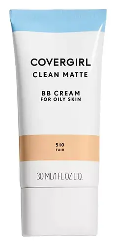Covergirl Clean Matte BB Cream For Oily Skin 510 Fair