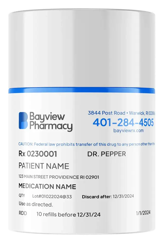 Bayview Pharmacy Tretinoin 0.2% Topical Cream