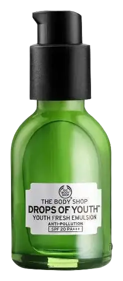 The Body Shop Drops of Youth™ Youth Fresh Emulsion SPF20 PA+++
