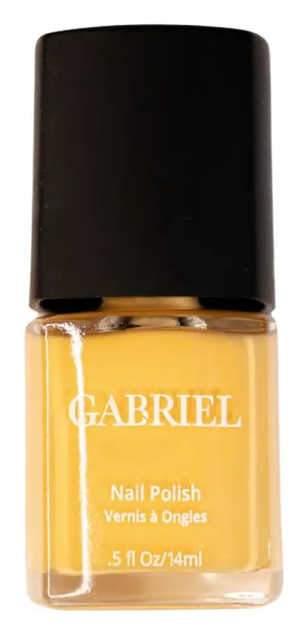 Gabriel Cosmetics Devotion Nail Polish Solar