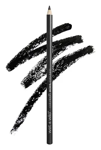Wet n Wild Color Icon Kohl Liner Pencil Baby's Got Black