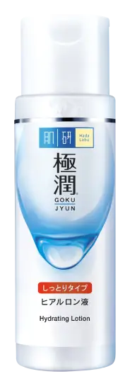 Hada Labo Gokujyun Hyaluronic Acid Lotion Rich