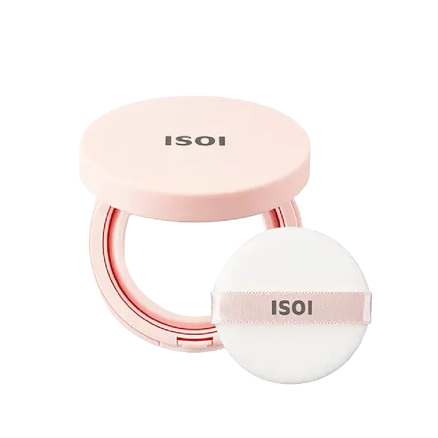 ISOI Vegan Sebum Control Pact