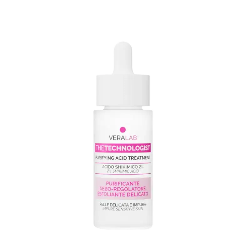 VeraLab Acido Shikimico Purifying Acid Treatment