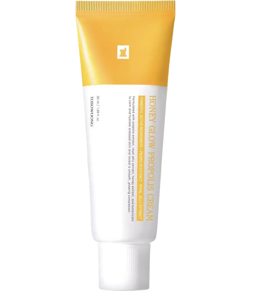 Tosowoong Honey Glow 47% Propolis Cream