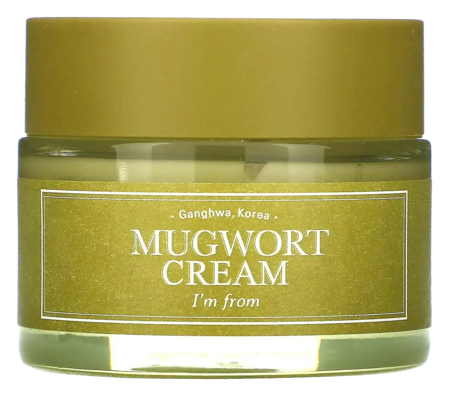 I'm from Mugwort Cream