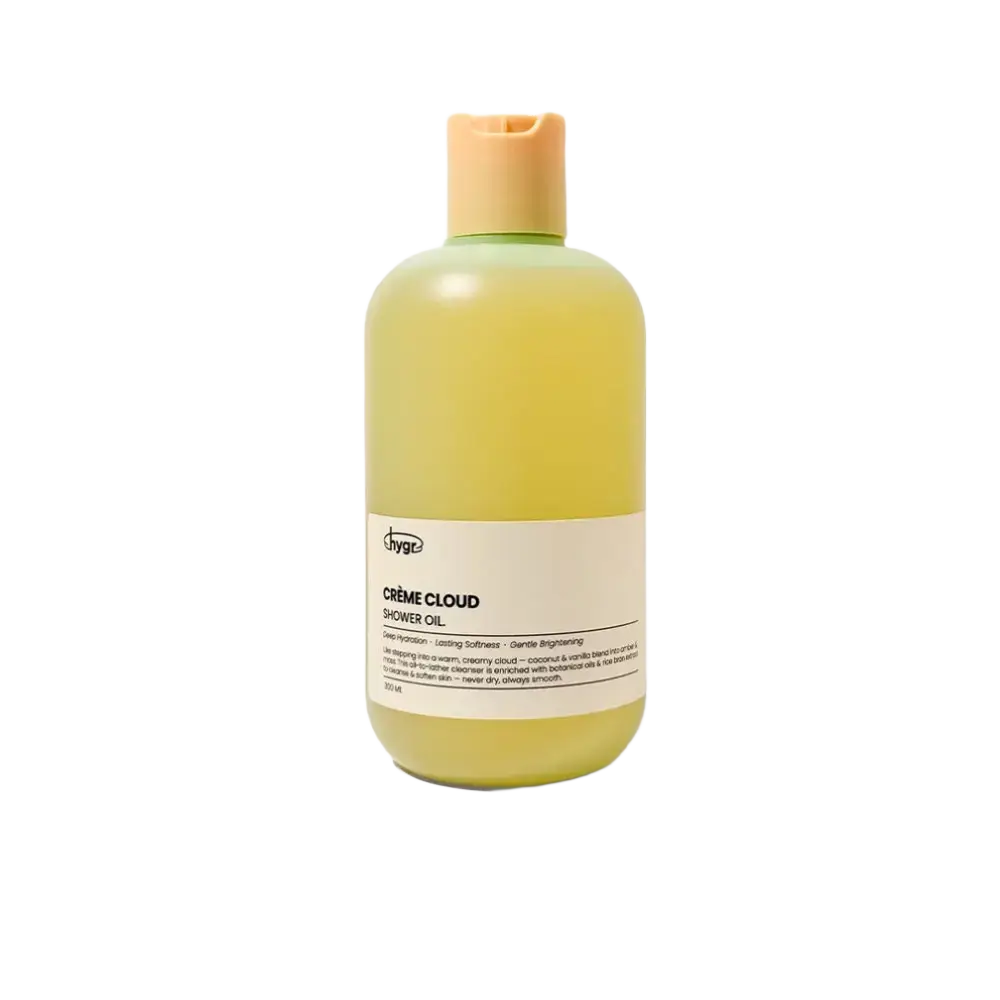 Hygr Shower Oil Creme Cloud
