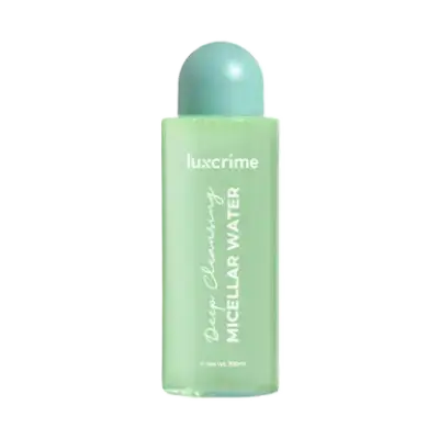 Luxcrime Deep Cleansing Micellar Water