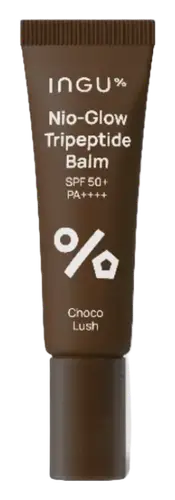 Ingu Nio-Glow Tripeptide Balm SPF 50+ PA++++ Choco Lush