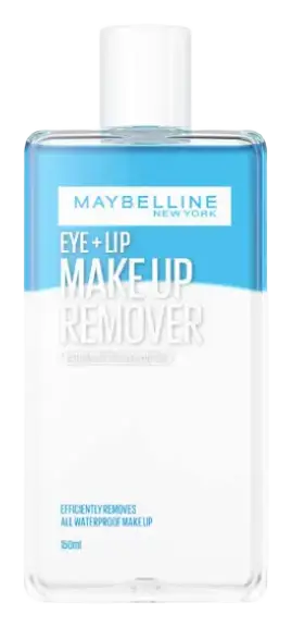 Maybelline Eye & Lip Makeup Remover Thailand