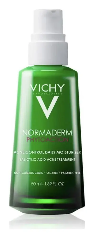 Vichy Normaderm Phytoaction Acne Control Daily Moisturizer