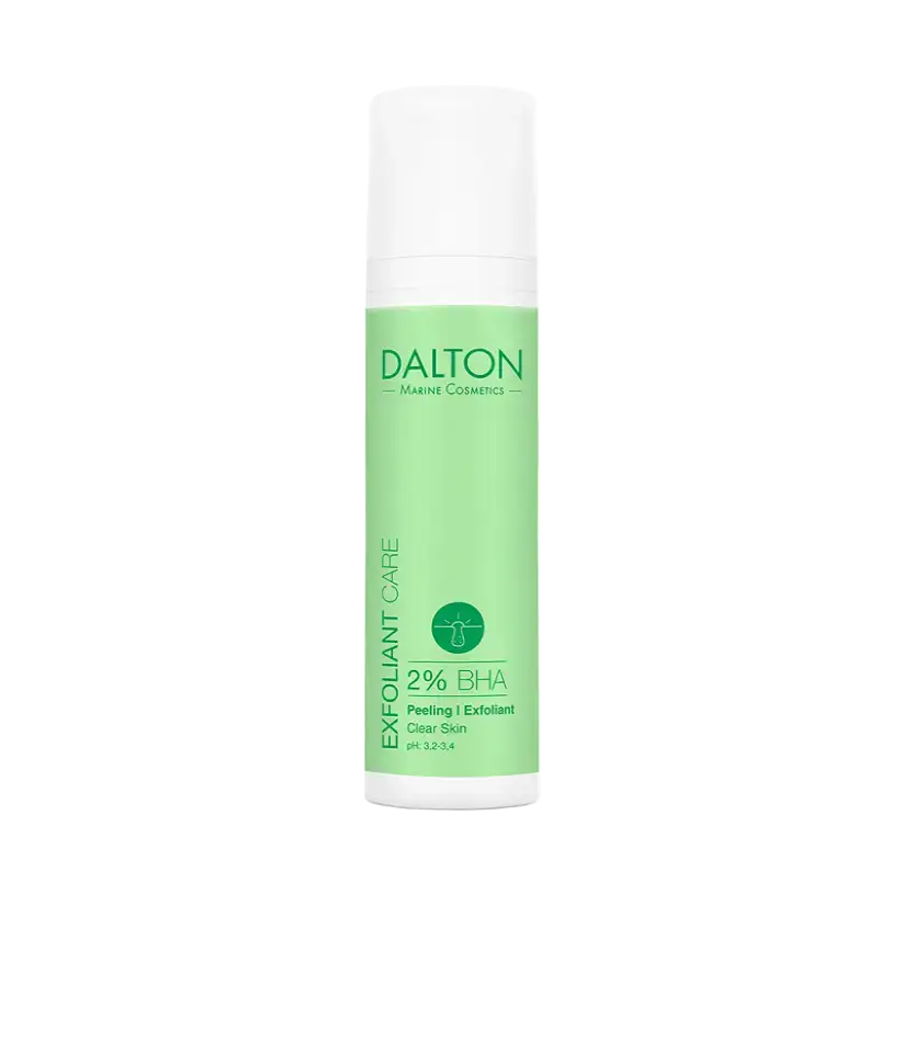 Dalton Marine Cosmetics Exfoliant Care Clear Skin 2% BHA Peeling
