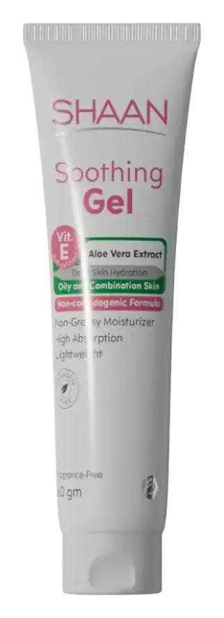 Shaan Soothing Gel