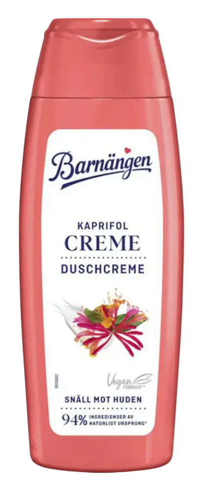 Barnängen Duschcreme Kaprifol
