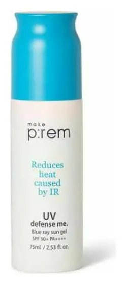 Make p:rem UV Defense Me. Blue Ray Sun Gel
