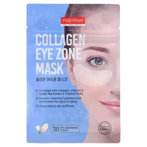Purederm Collagen Eye Zone Mask