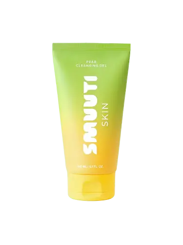 Smuuti Skin Pear Cleansing Gel