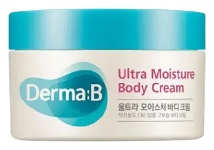 Derma:B Ultra Moisture Body Cream