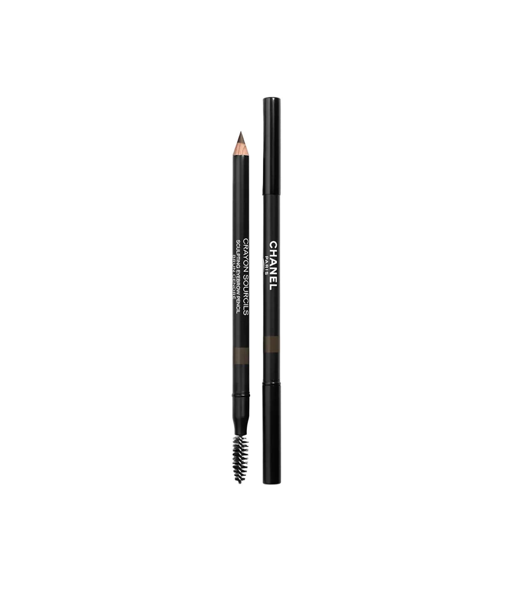 Chanel Crayon Sourcils Sculpting Eyebrow Pencil 40 Brun Cendré