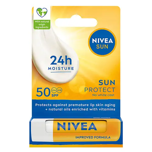Nivea Ultra Care & Protection SPF 50 Lip Balm Turkey