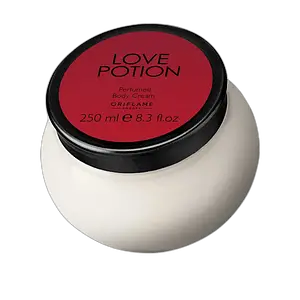 Oriflame Love Potion Perfumed Body Cream