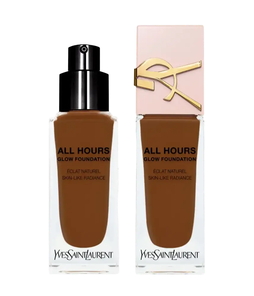 Yves Saint Laurent All Hours Glow Foundation DC7