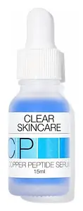 Clear Skincare Copper Peptide Serum