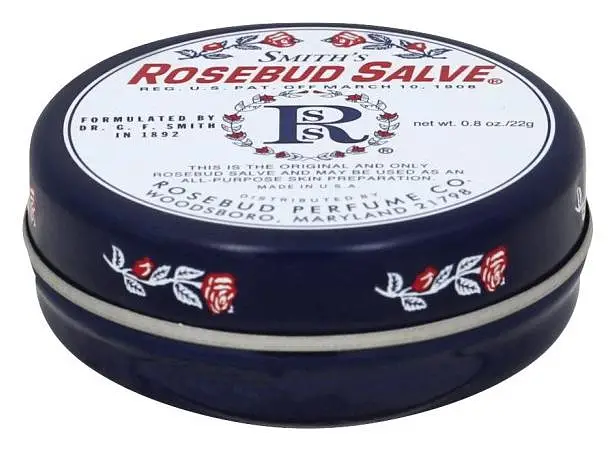 Rosebud Perfume Co. Rosebud Salve