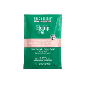 Marc Anthony Nourishing Hemp Oil Moisture Rescue Conditioning Treatment