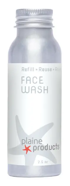 plaine products Face Wash Unscented