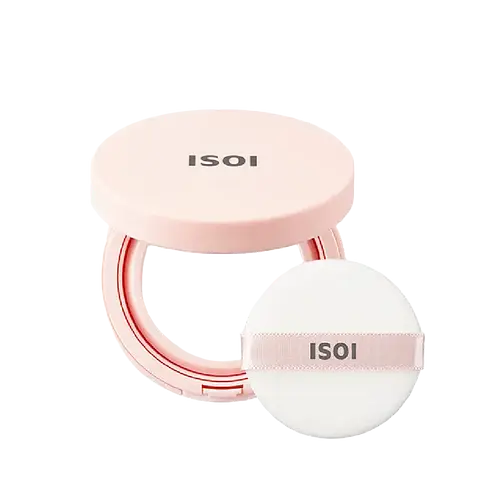 ISOI Vegan Sebum Control Pact