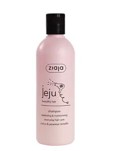 Ziaja Jeju Cleansing & Moisturising Shampoo