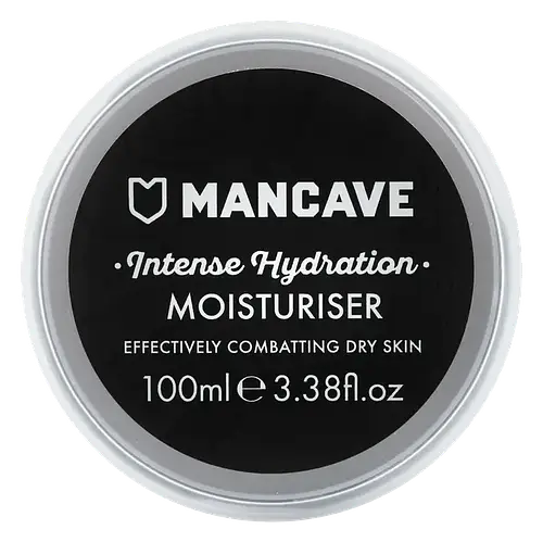 ManCave Intense Hydration Moisturiser