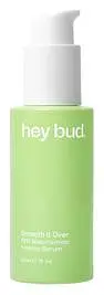 Hey Bud Smooth It Over 10% Niacinamide + Hemp Serum