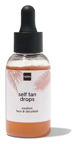 HEMA Self Tan Drops