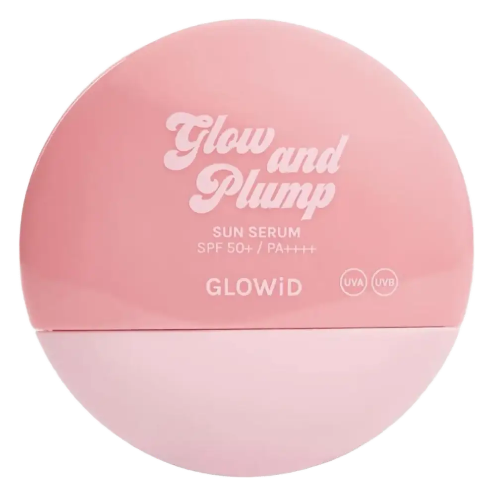 Glowid Glow And Plump Sun Serum SPF 50+