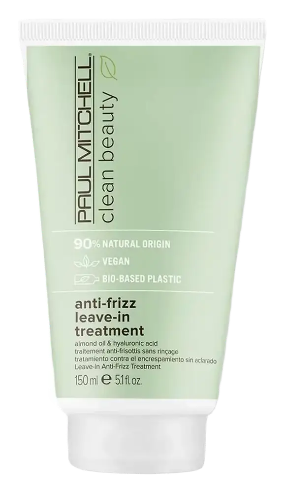 Paul Mitchell Clean Beauty Anti-Frizz Leave-In Treatment