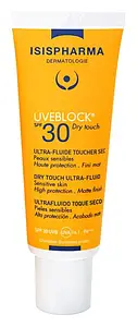 Isispharma Uveblock Dry Touch SPF 30