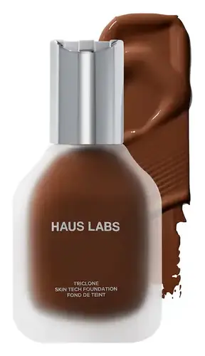 Haus Labs By Lady Gaga Triclone Skin Tech Medium Coverage Foundation with Fermented Arnica 540 Deep Neutral