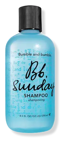 Bumble and bumble. Sunday Shampoo
