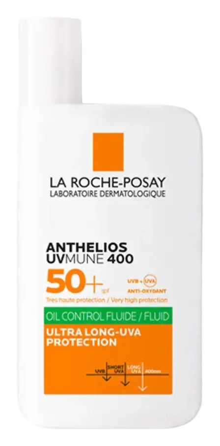 La Roche-Posay Anthelios UVMune 400 Oil Control Fluid SPF 50+